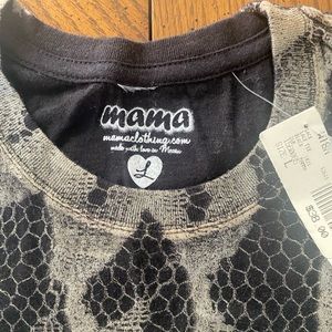 Women’s cap sleeve T-shirt rare